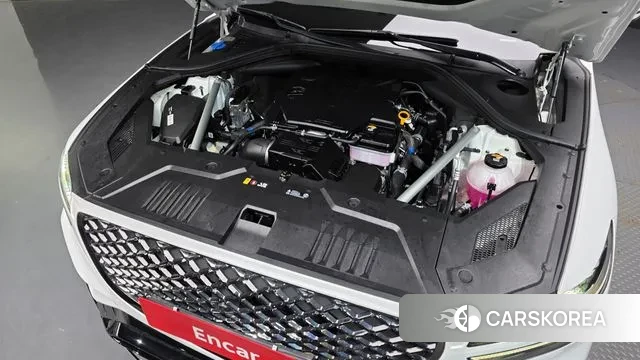 Genesis GV70 id 3322181 из Кореи 16