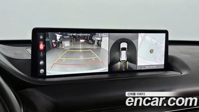 Genesis GV80 id 2614627 из Кореи 16