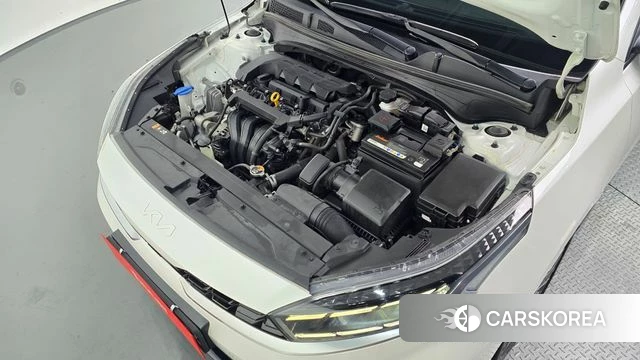 Kia The New K3 2nd generation id 4603730 из Кореи 16