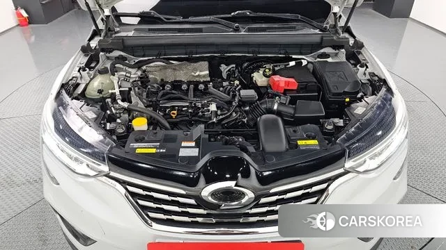 Renault Korea (Samsung) XM3 id 3453921 из Кореи 16