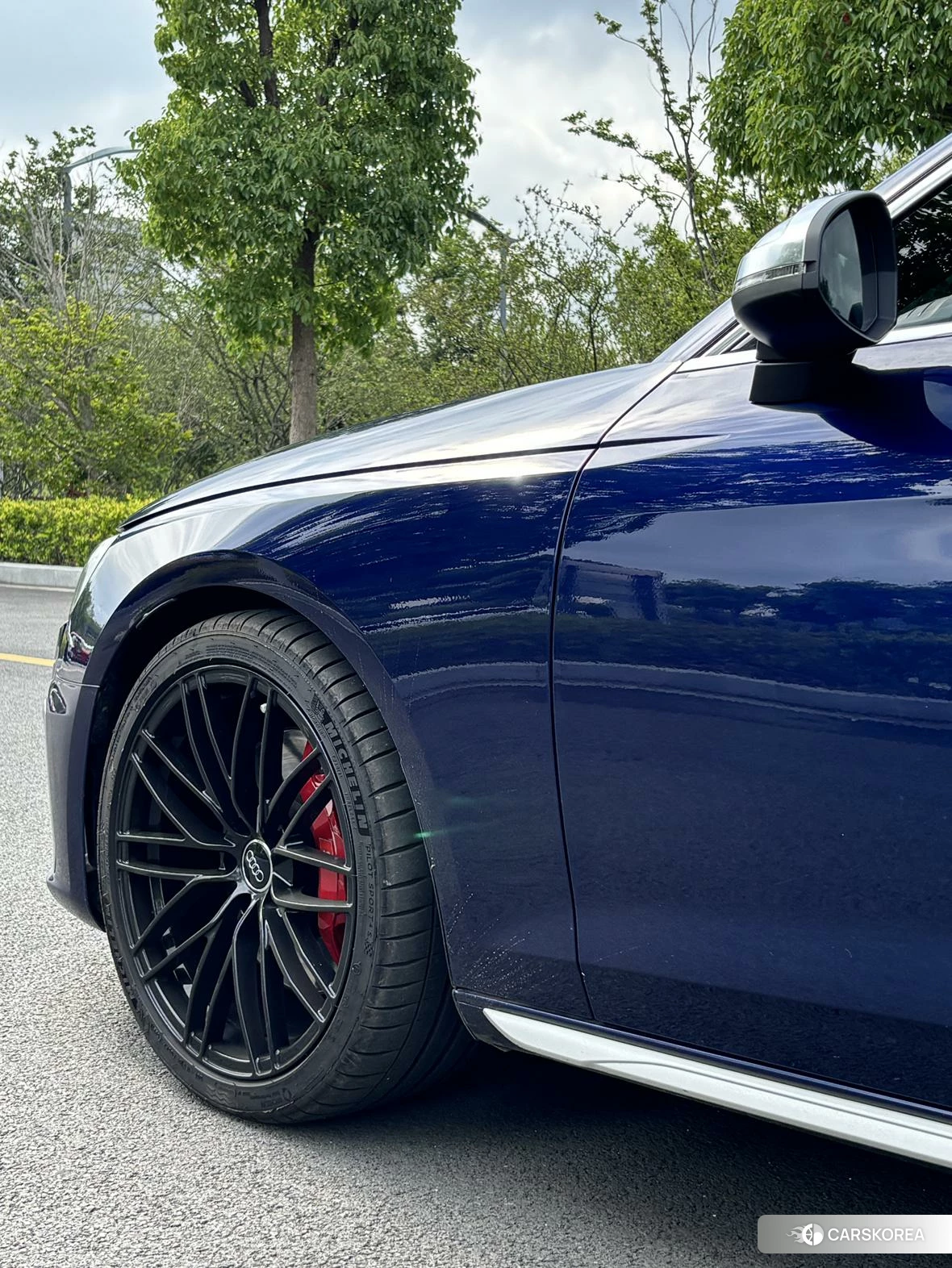 Audi S4 id 4467645 из Китая 13