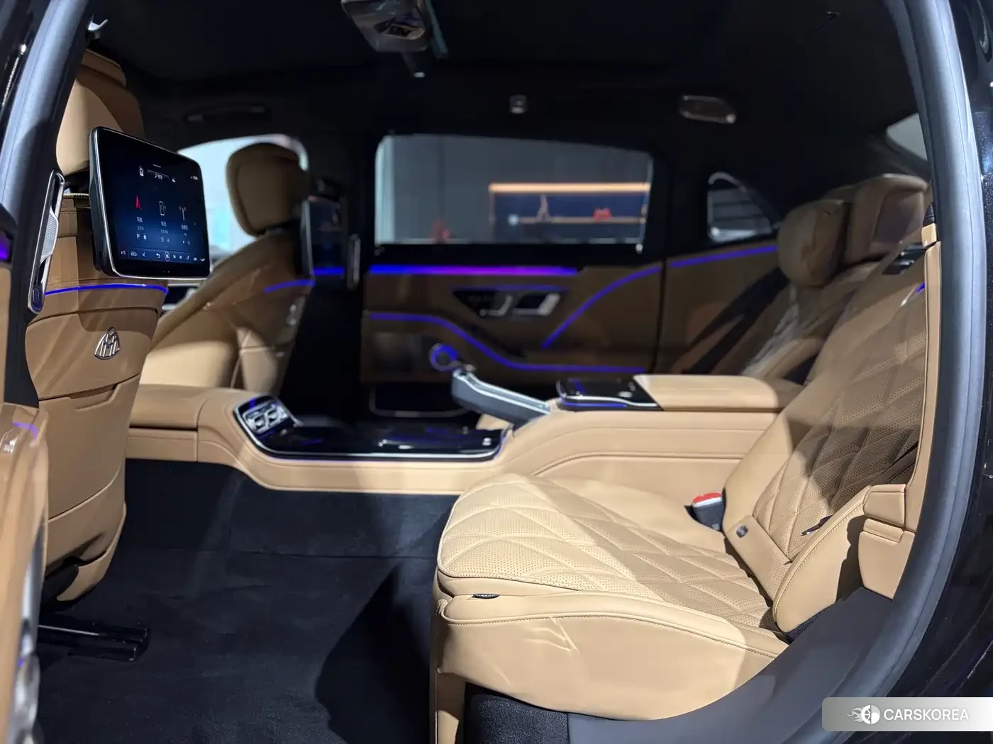 Mercedes-Benz Maybach S-Class id 4538895 из Китая 25