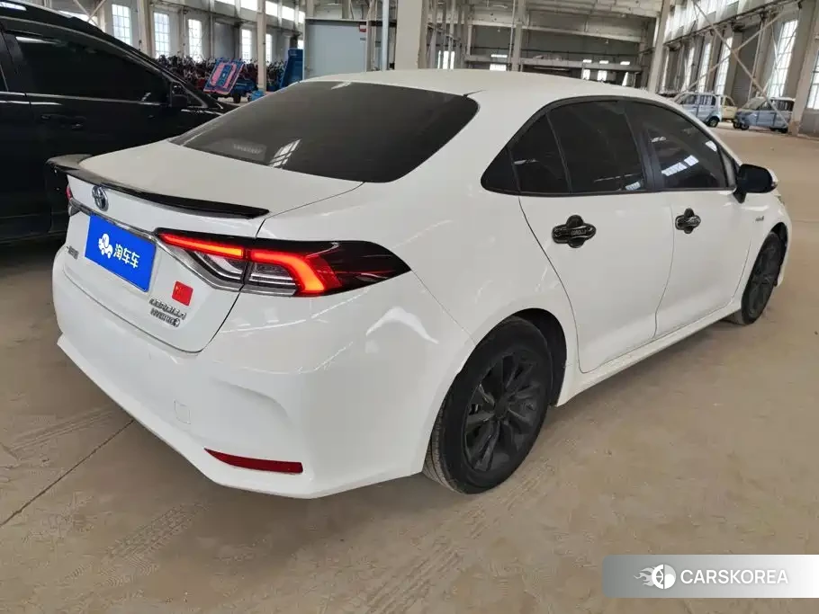 Toyota Corolla id 4622602 из Китая 12