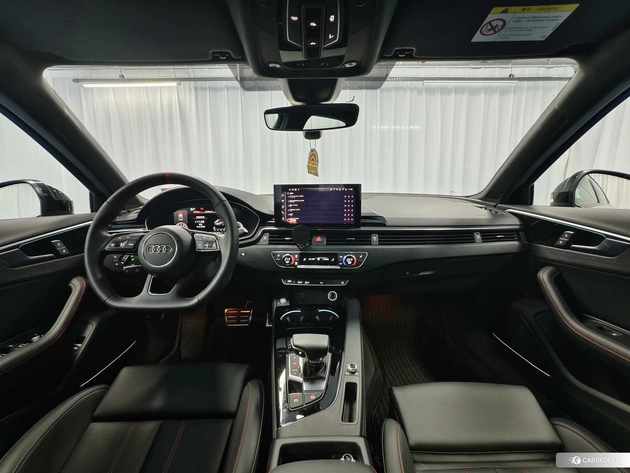 Audi A4L id 4453085 из Китая 16