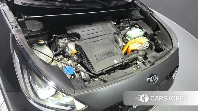 Kia The New Niro id 4508168 из Кореи 31