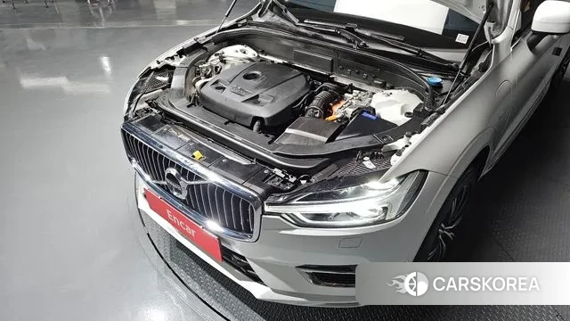 Volvo XC60 second Generation id 3665865 из Кореи 16