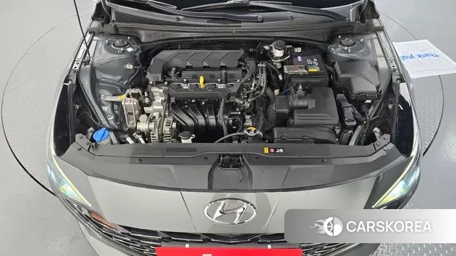 Hyundai Avante (CN7) id 3598047 из Кореи 16