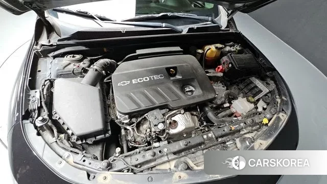 Chevrolet (GM Daewoo) All New Malibu id 3209995 из Кореи 16