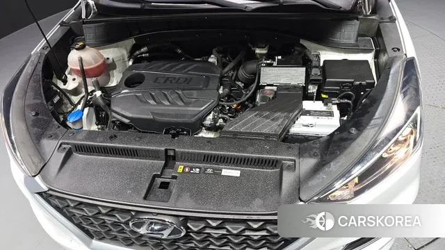 Hyundai All New Tucson id 3748299 из Кореи 16