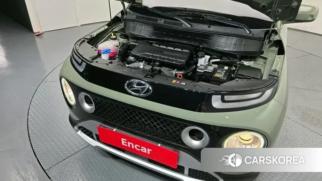 Hyundai Casper id 3094041 из Кореи 16