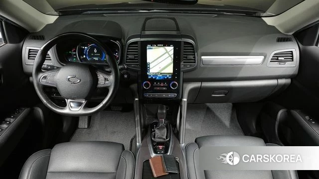 Renault Korea (Samsung) The New QM6 id 3936303 из Кореи 16