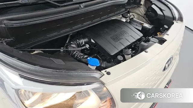 Kia The New Ray id 2990471 из Кореи 16