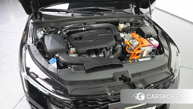 Kia The New K5 Hybrid 3rd generation id 4681429 из Кореи 26
