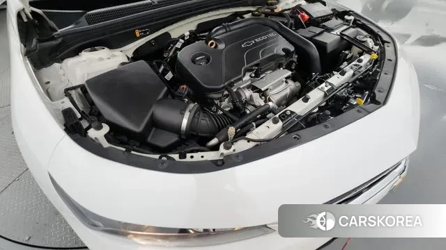 Chevrolet (GM Daewoo) All New Malibu id 3060750 из Кореи 16