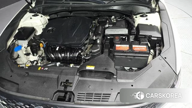 Hyundai The New Grandeur IG id 4434532 из Кореи 27
