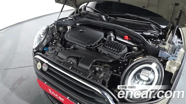 Mini Cooper S Clubman id 2922178 из Кореи 16