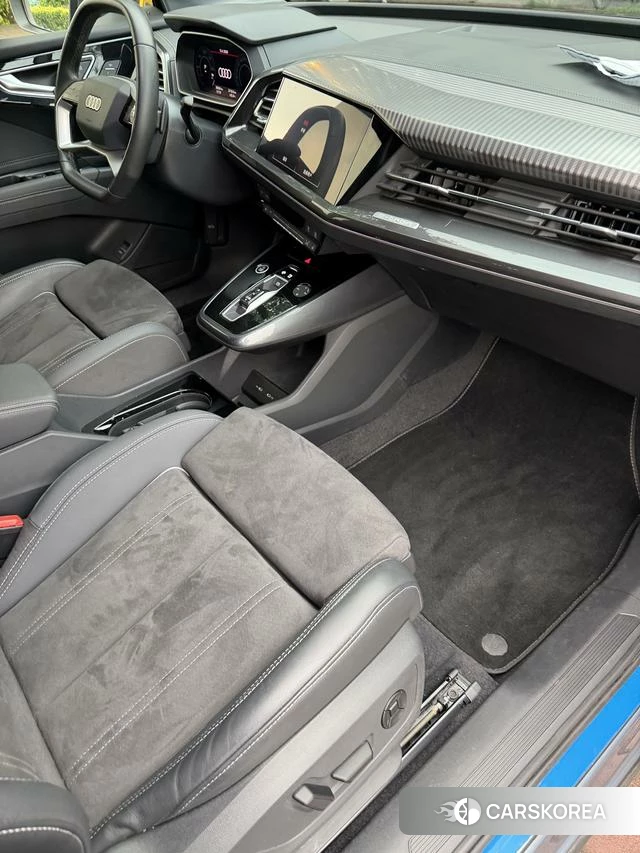 Audi Q4 e-tron id 4261844 из Китая 13