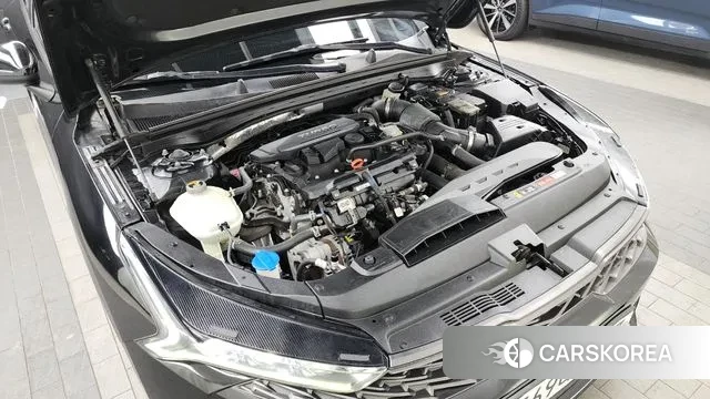 Kia K5 3rd generation id 3494043 из Кореи 16