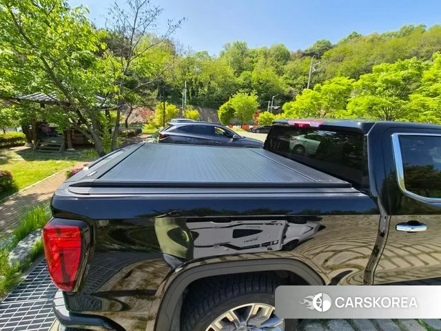GMC Sierra id 4262675 из Кореи 10