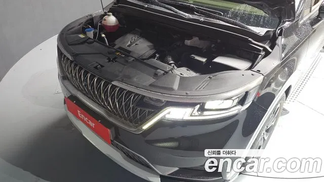 Kia Carnival 4th generation id 2816509 из Кореи 16