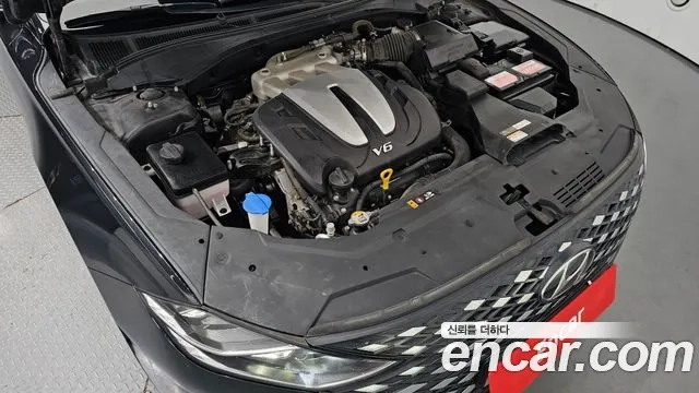 Hyundai The New Grandeur IG id 2875738 из Кореи 16