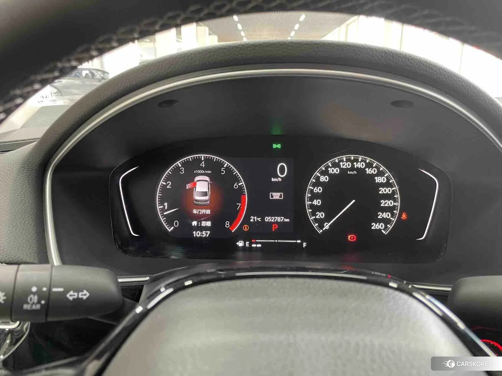 Honda Civic id 4468026 из Китая 15
