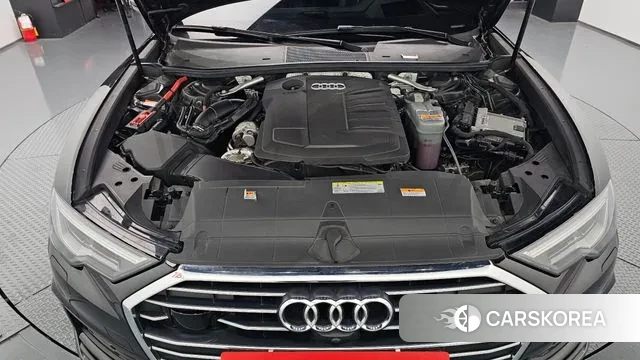 Audi A6 (C8) id 3349075 из Кореи 16