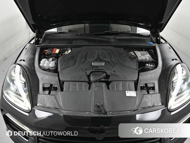 Porsche Cayenne (PO536) id 3866901 из Кореи 16