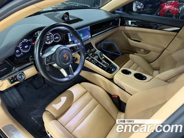 Porsche Panamera (971) id 2952197 из Кореи 16