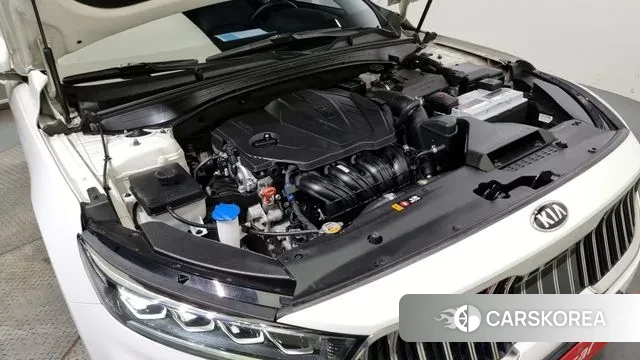Kia K7 Premier id 2961391 из Кореи 16