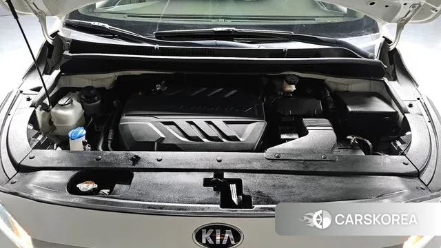 Kia The New Carnival id 3592850 из Кореи 16