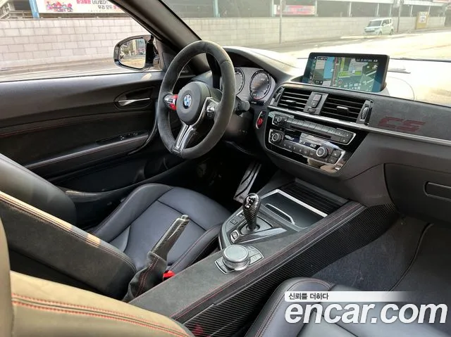 BMW M2 (F87) id 2589549 из Кореи 16