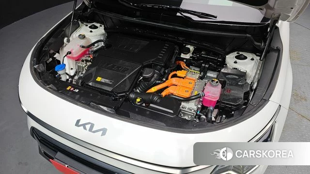Kia Di Ol Nu Niro id 3903843 из Кореи 16
