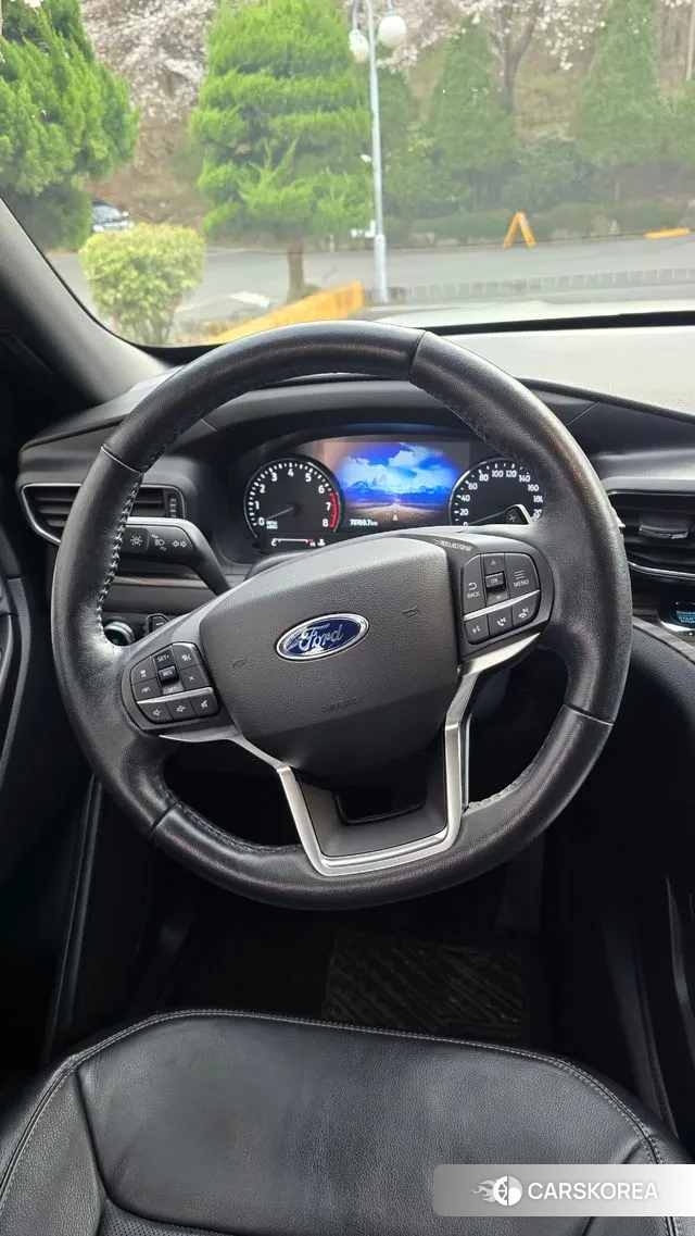 Ford Explorer 6th Generation id 3766089 из Кореи 15