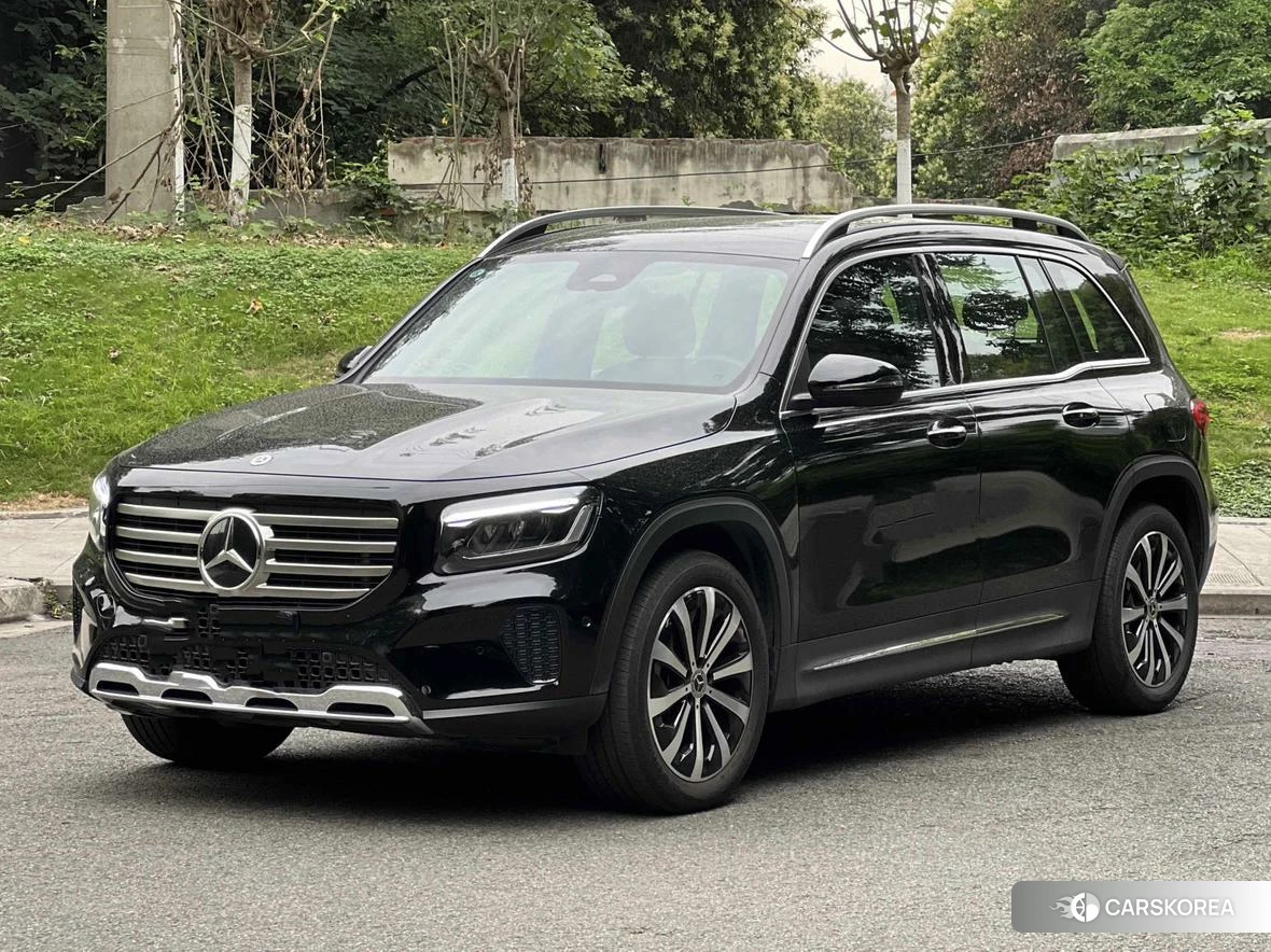 Mercedes-Benz GLB 2023 Черный из Китая, фото 6
