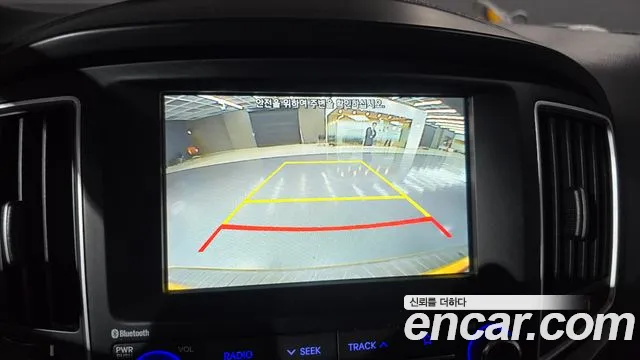 Hyundai The New Grand Starex id 2677333 из Кореи 16