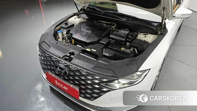 Hyundai The New Grandeur IG id 4304566 из Кореи 31