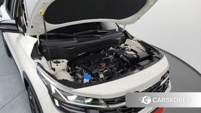 Kia The New Seltos id 4249383 из Кореи 34