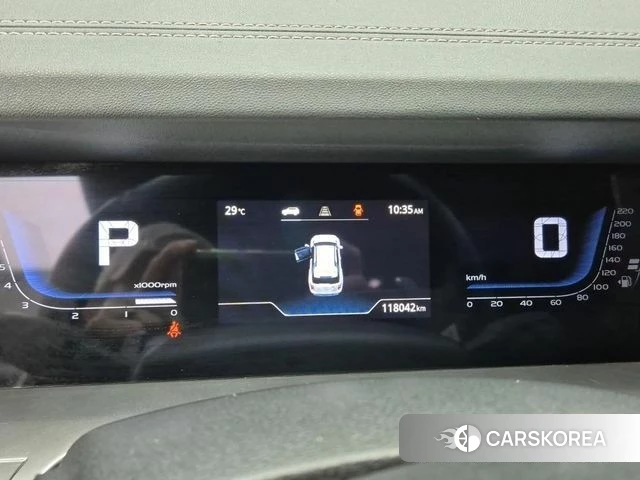 Ssangyong Torres id 4716015 из Кореи 16