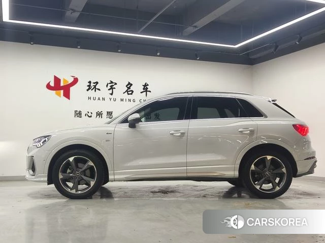 Audi Q3 2023 Белый из Китая, фото 6