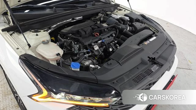 Kia K5 3rd generation id 3884280 из Кореи 16