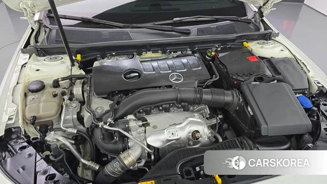 Mercedes-Benz A-Class W177 id 4330944 из Кореи 16