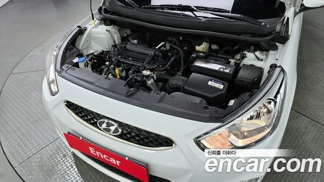 Hyundai Accent (New type) id 2876646 из Кореи 16