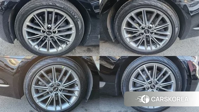 Kia More K9 id 3568226 из Кореи 16