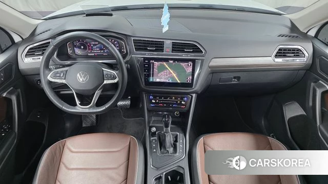 Volkswagen Tiguan Allspace id 4670013 из Кореи 31