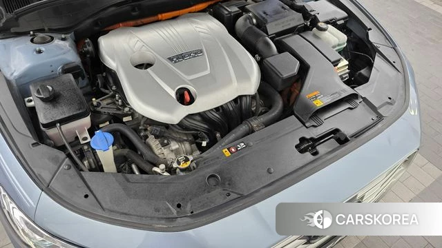 Hyundai Grandeur IG Hybrid id 4633188 из Кореи 16
