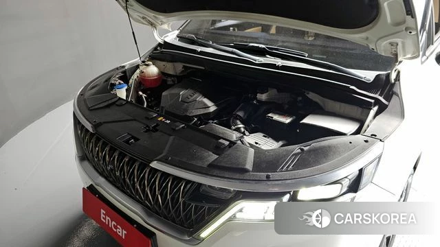 Kia Carnival 4th generation id 3924168 из Кореи 16