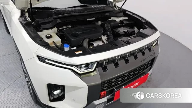 Ssangyong Torres id 3649838 из Кореи 16