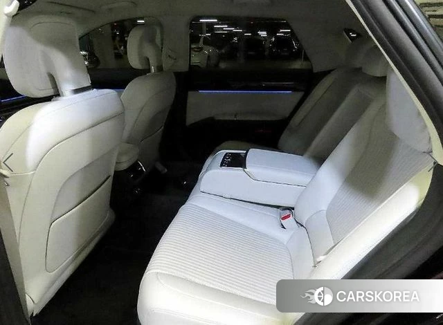Hyundai Grandeur (GN7) id 4863579 из Кореи 15