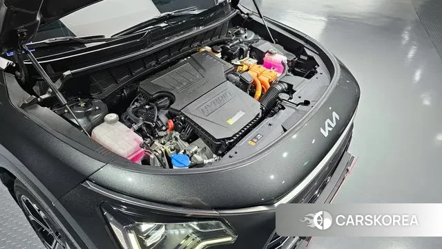 Kia Di Ol Nu Niro id 3058297 из Кореи 16